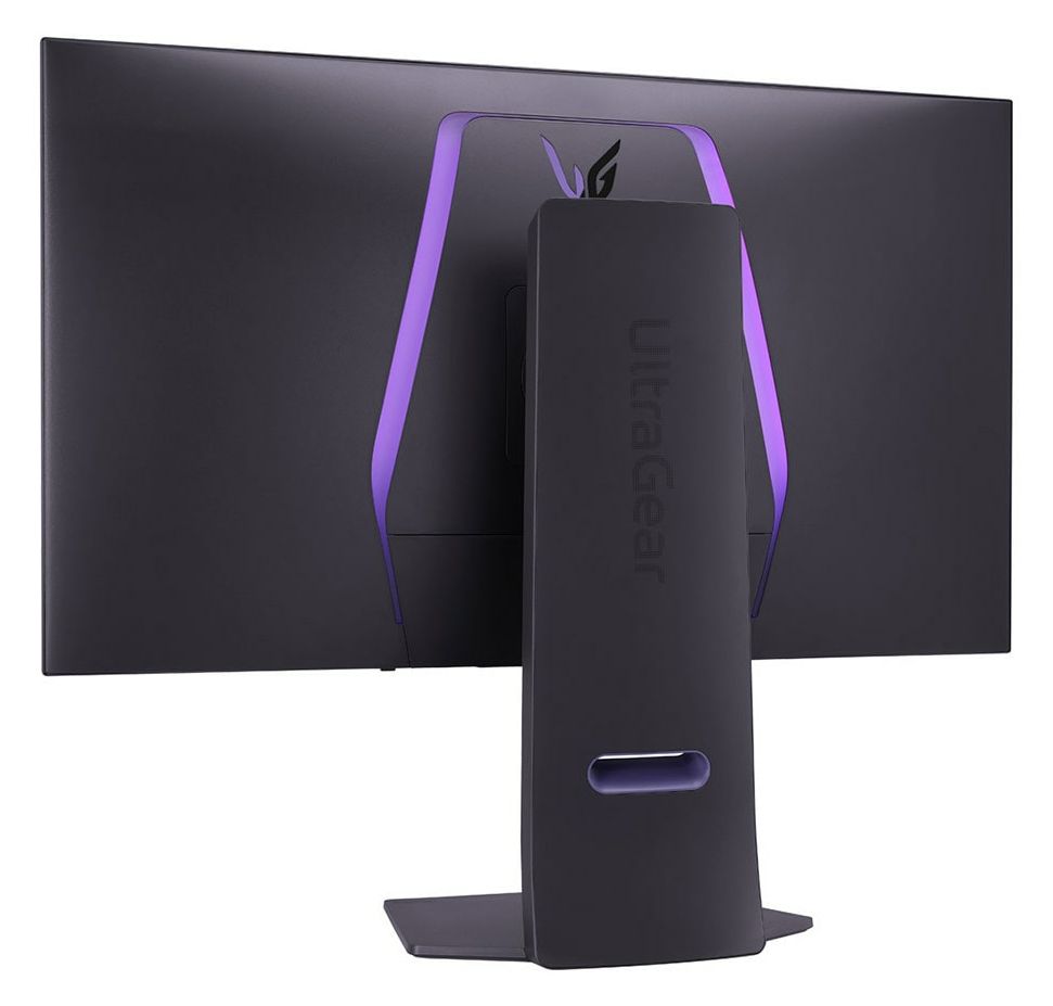 32GS95UX-B 4K Ultra HD Monitor 79,9 cm (31.5 Zoll) 16:9 0,03 ms 275 cd/m²  (Schwarz) 
