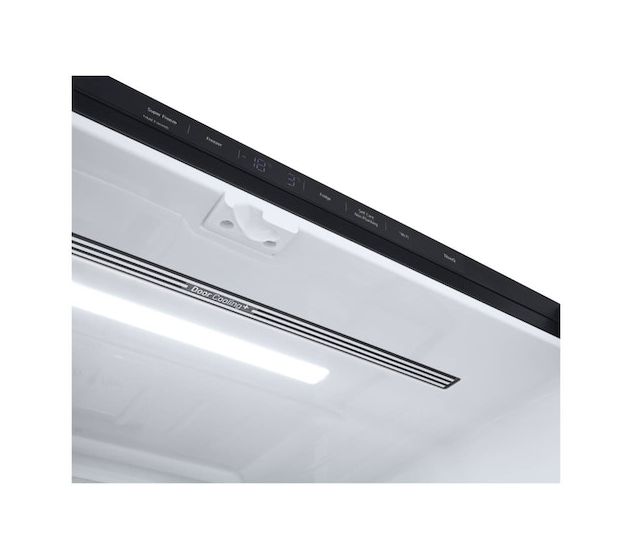 GMF961EV6C Side-by-Side Kühl-/ Gefrierkombination 384 l / 261 l 230 kWh NoFrost 1792 mm x 914 mm  (Schwarz) 