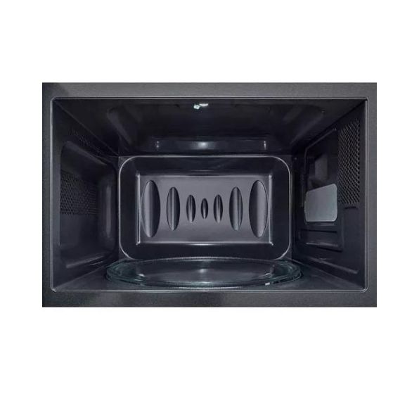 MS2032GAS Freistehende Mikrowelle 700 W Größe: klein 5 Stufen  (Schwarz) 