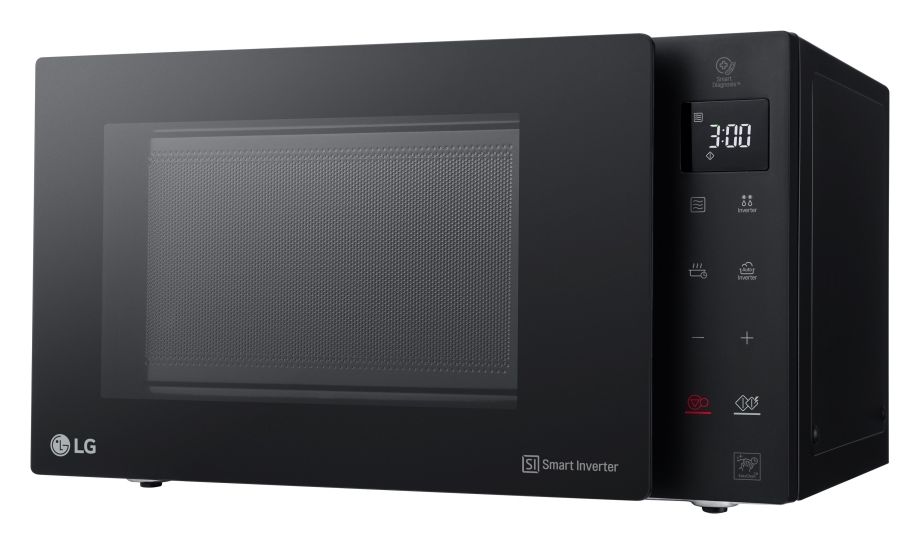 MS2336GIB Standgeräte Solo 1000 W Größe: mittel 5 Stufen  (Schwarz) 