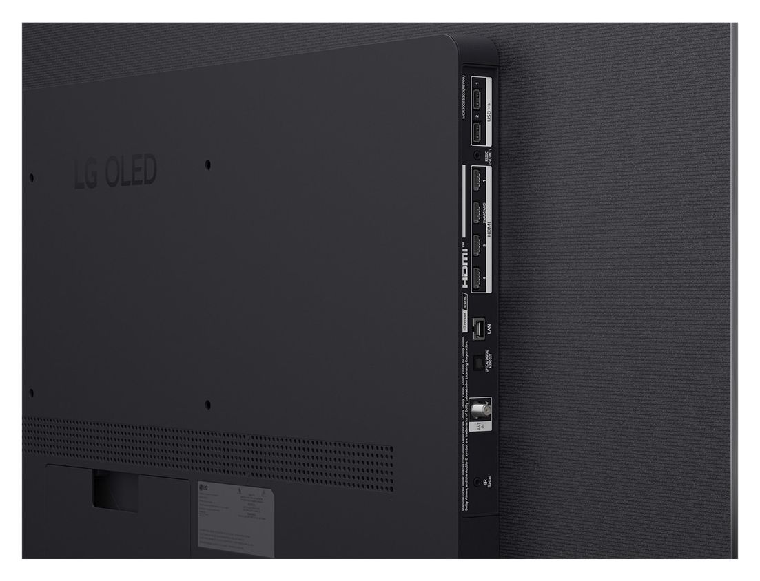 OLED42C69LB OLED 106,7 cm (42 Zoll) Fernseher 4K Ultra HD VESA 300 x 200 mm 