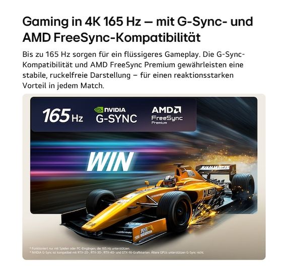 OLED77C69LB OLED 195,6 cm (77 Zoll) Fernseher 4K Ultra HD VESA 300 x 200 mm 