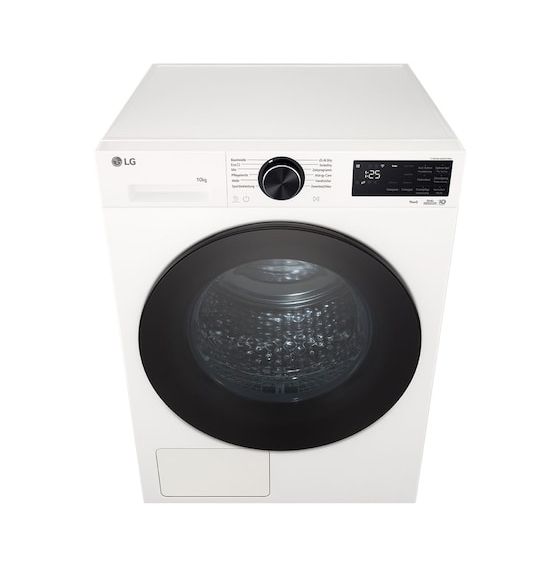 RT10X7 Wärmepumpen Trockner Frontlader AutoClean 