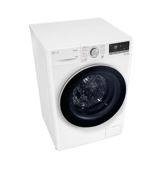 W4WV90961C 9 kg 6 kg Waschtrockner 1400 U/min 