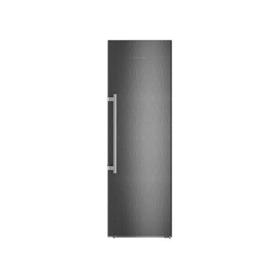 KBbs4370-21 Premium BioFresh 372 l Kühlschrank freistehend EEK: C 106,58 kWh Jahr  (Schwarz, Edelstahl) 