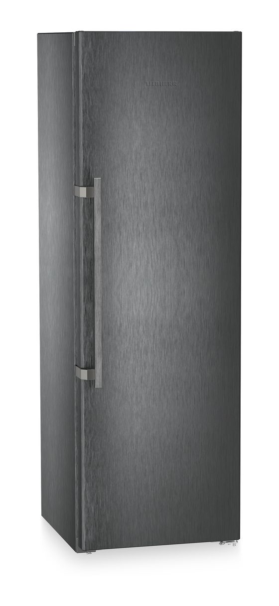 RBbsb525i-23 Prime BioFresh 387 l / 387 l Kühlschrank freistehend EEK: B 86 kWh Jahr  (Schwarz) 