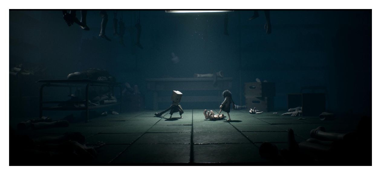 Little Nightmares II (PlayStation 4) 