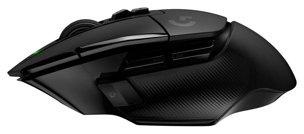 G502X Lightspeed 25600 DPI Gaming Maus Optisch  (Schwarz) 