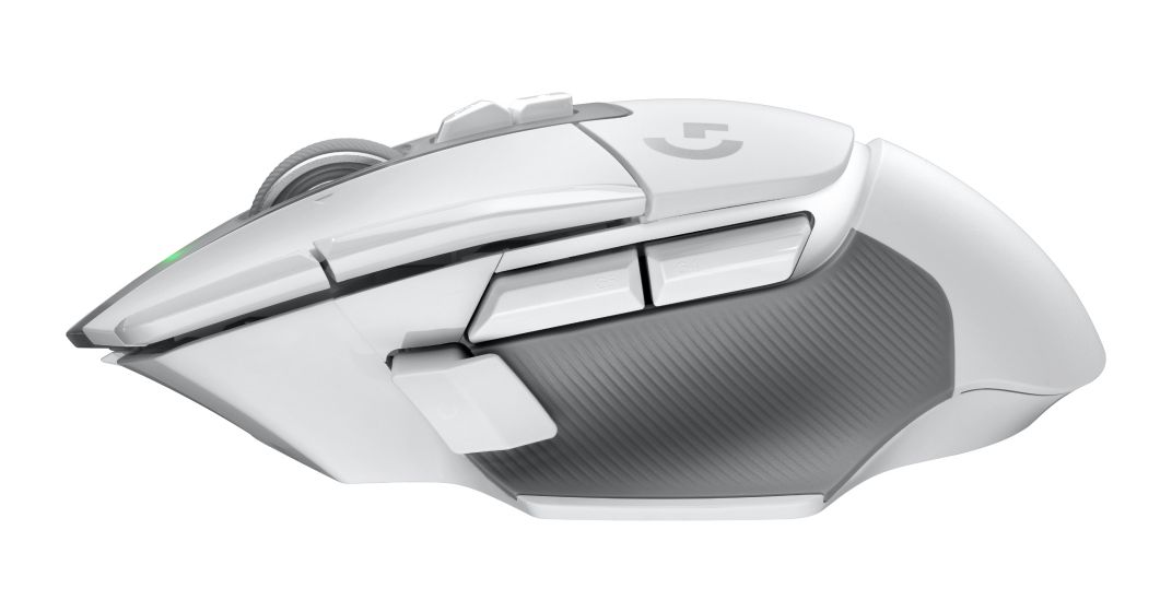 G502X Lightspeed 25600 DPI Gaming Maus Optisch  (Weiß) 