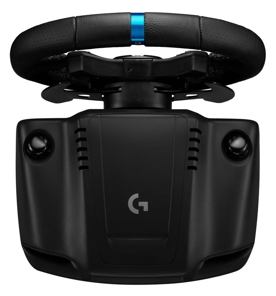 G923SE Racing Bundle Lenkrad + Pedale + Joystick für PC, PlayStation PS4, PlayStation PS5  (Schwarz) 