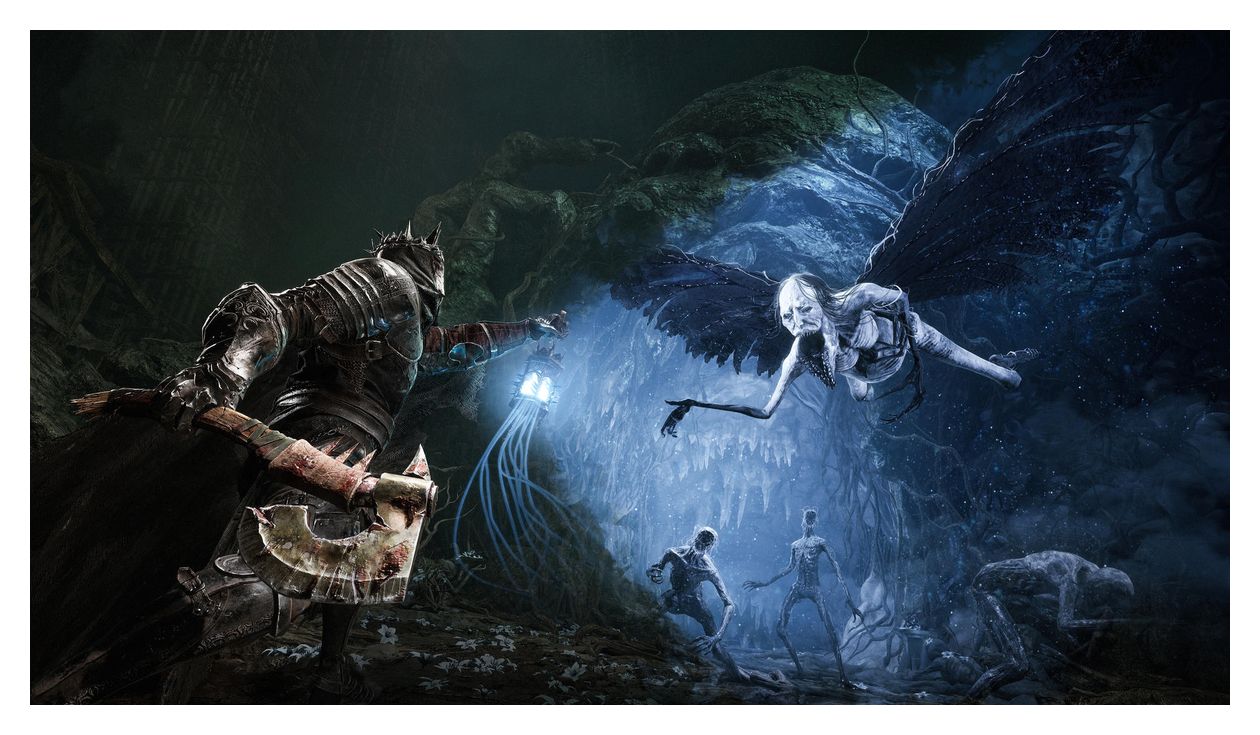 Lords of the Fallen (PS5) 