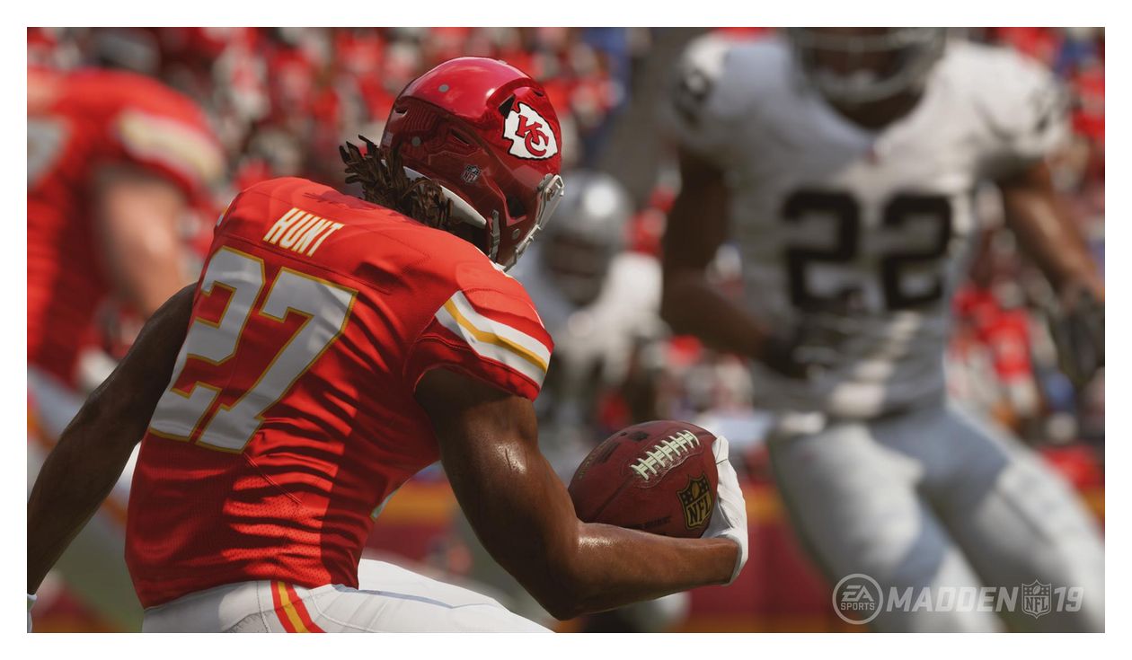 Madden NFL 19 (Xbox One) 