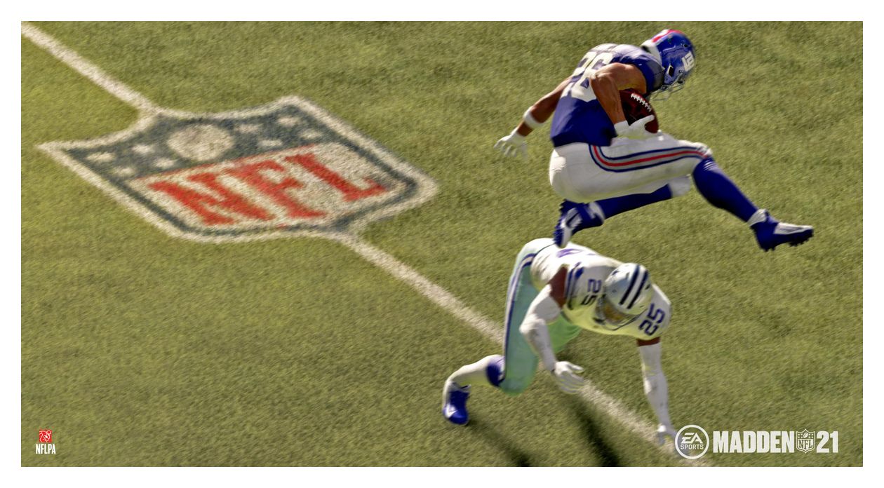 Madden NFL 21 
