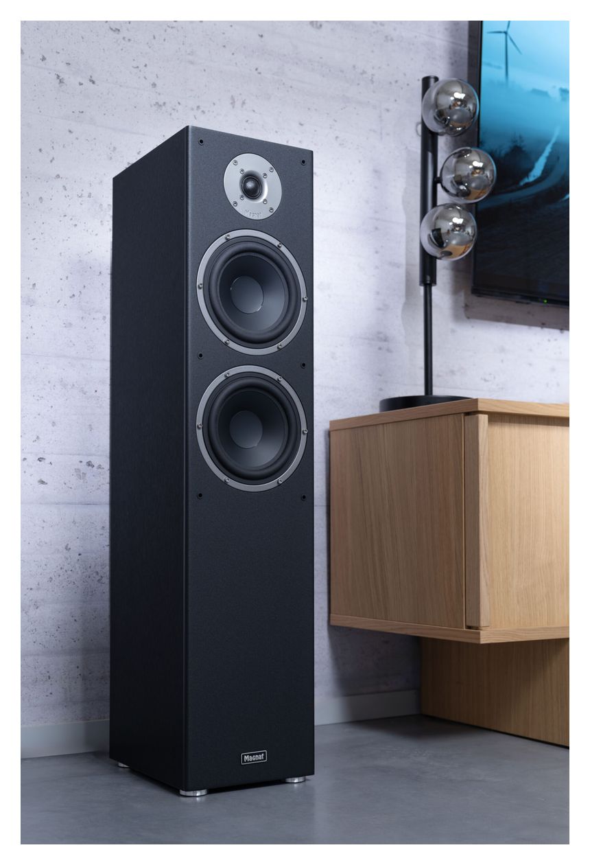 D172750 240 W Bluetooth Lautsprecher  (Schwarz) 