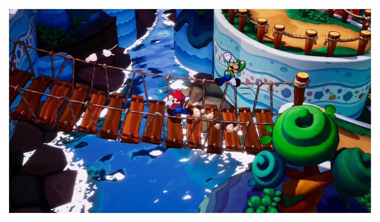 Mario & Luigi: Brothership (Nintendo Switch) 