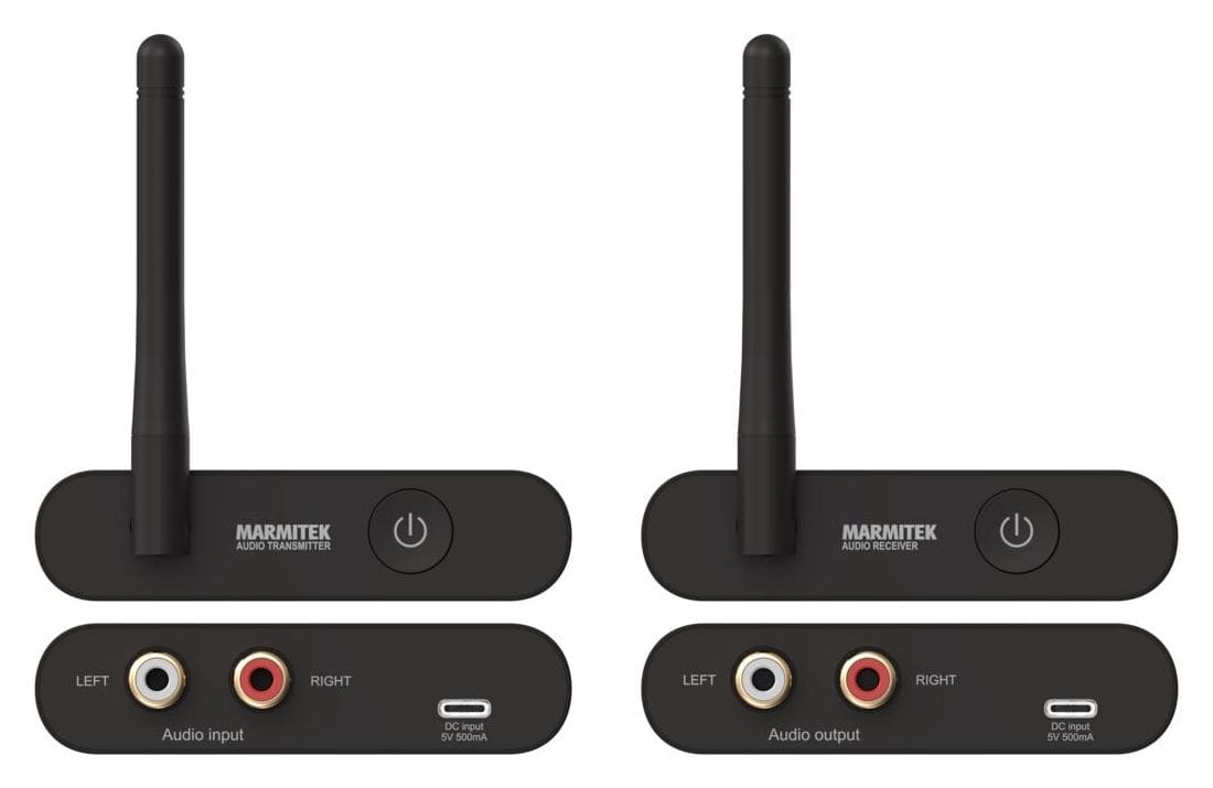 Audio Anywhere 630 - Wireless Audio Transmitter und Receiver 