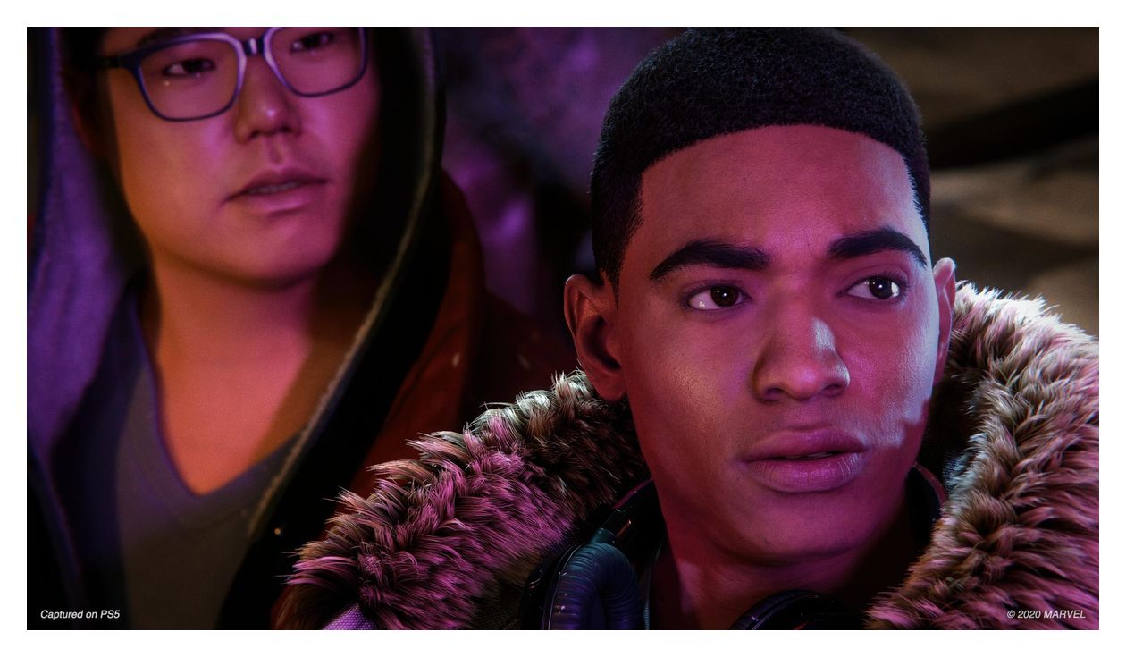 Marvel's Spider-Man: Miles Morales (PlayStation 5) 