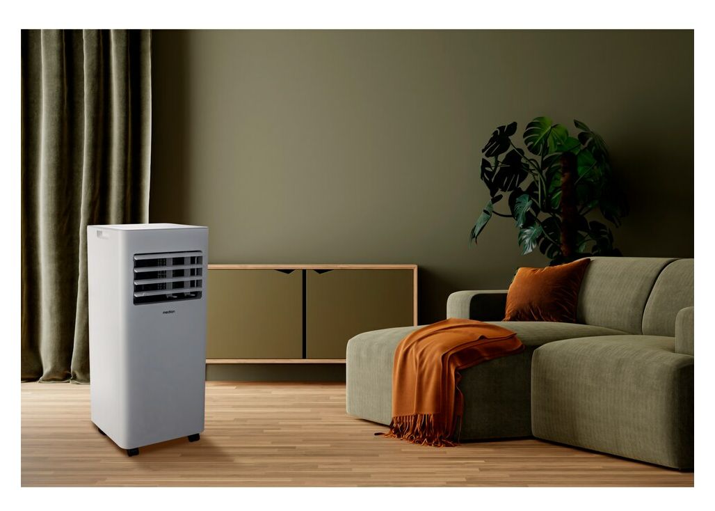 Life E701 mobile Klimaanlage EEK: A 