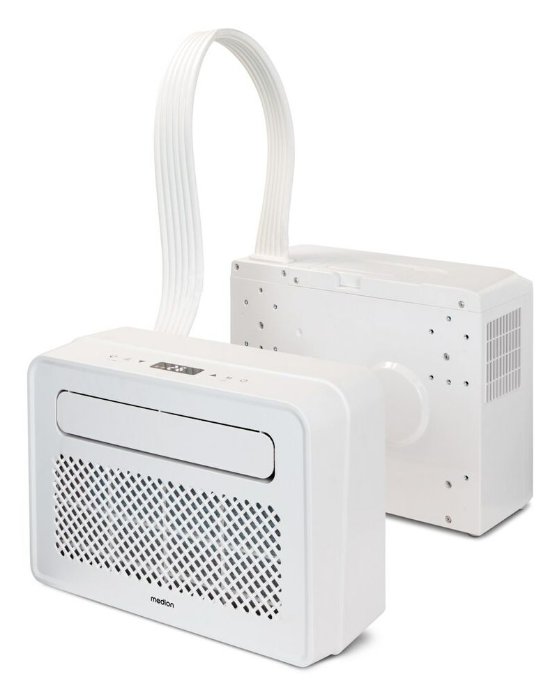 Life P502 Mobile Split-Klimaanlage EEK: A 
