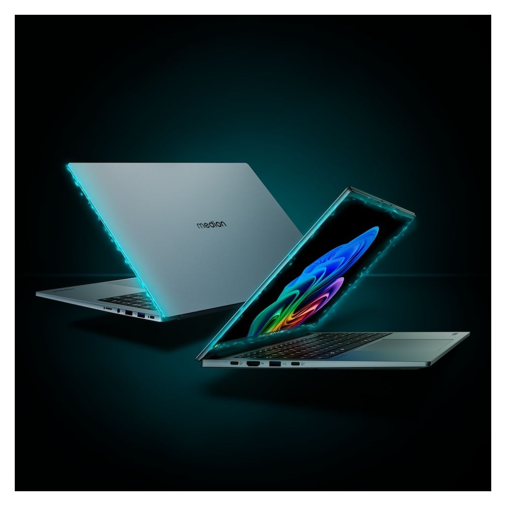 SPRCHRGD 16 S1 2K Ultra HD Notebook 40,6 cm (16 Zoll) 2880 x 1800 Pixel 32 GB Ram 512 GB SSD Windows 11 Home Intel Core Ultra 5 intern  (Grau) 