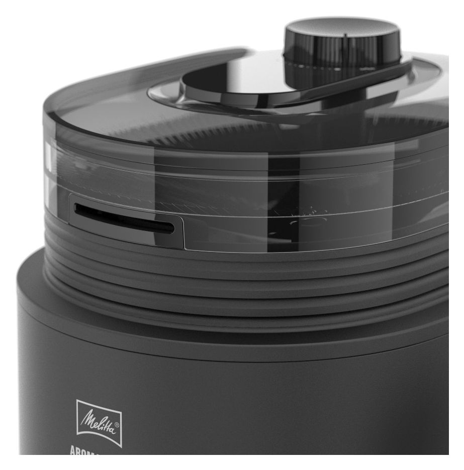 1030-05 Aromafresh 10 Tassen Filterkaffeemaschine 1,2 l  (Schwarz) 