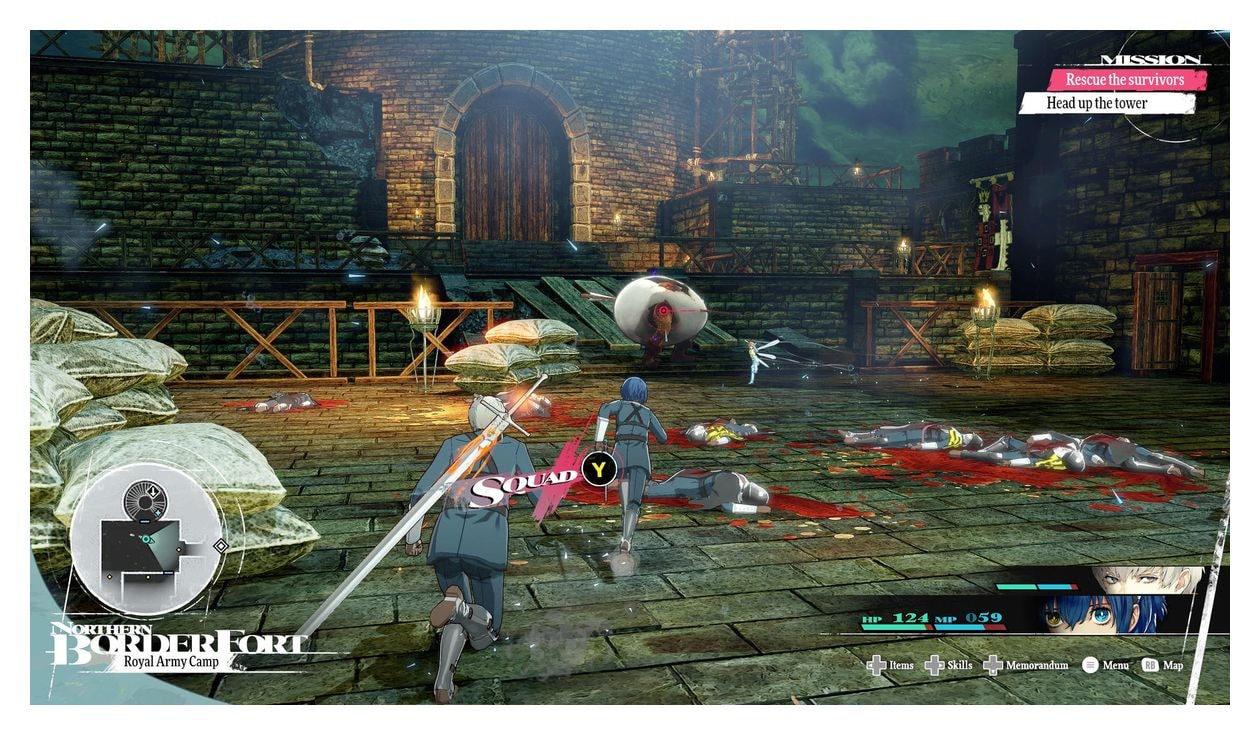 Metaphor: ReFantazio (PlayStation 5) 