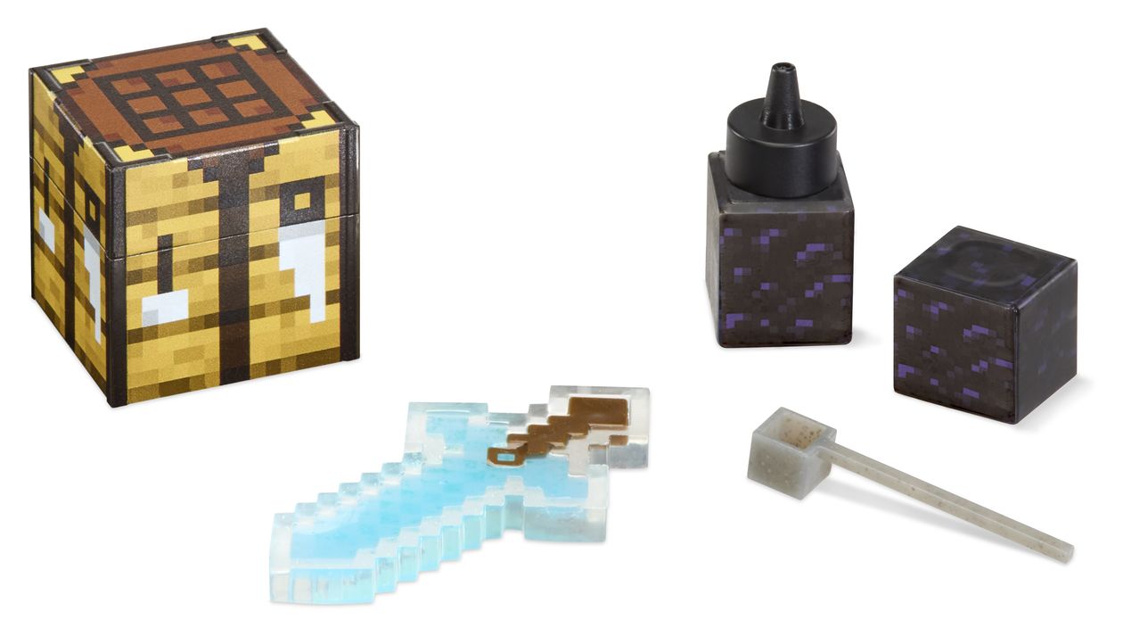 MGA's Miniverse - Make It Mini Minecraft 