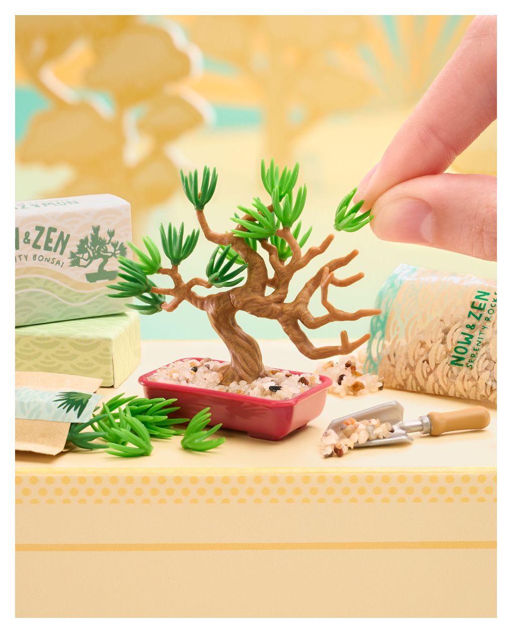 Miniverse Make It Mini Nature - Serie 3 