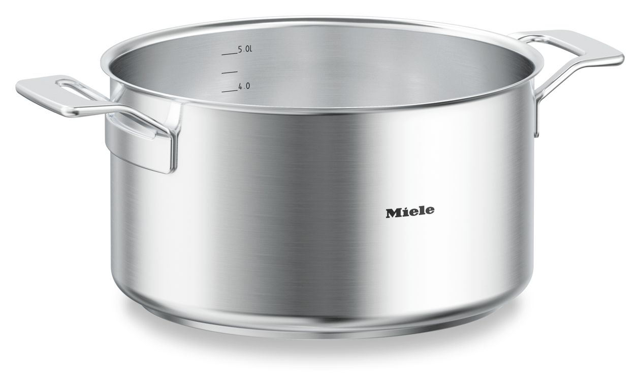 12625750 KMKT 2460-3 Kochtopf (24 cm/6 l) Edelstahl 