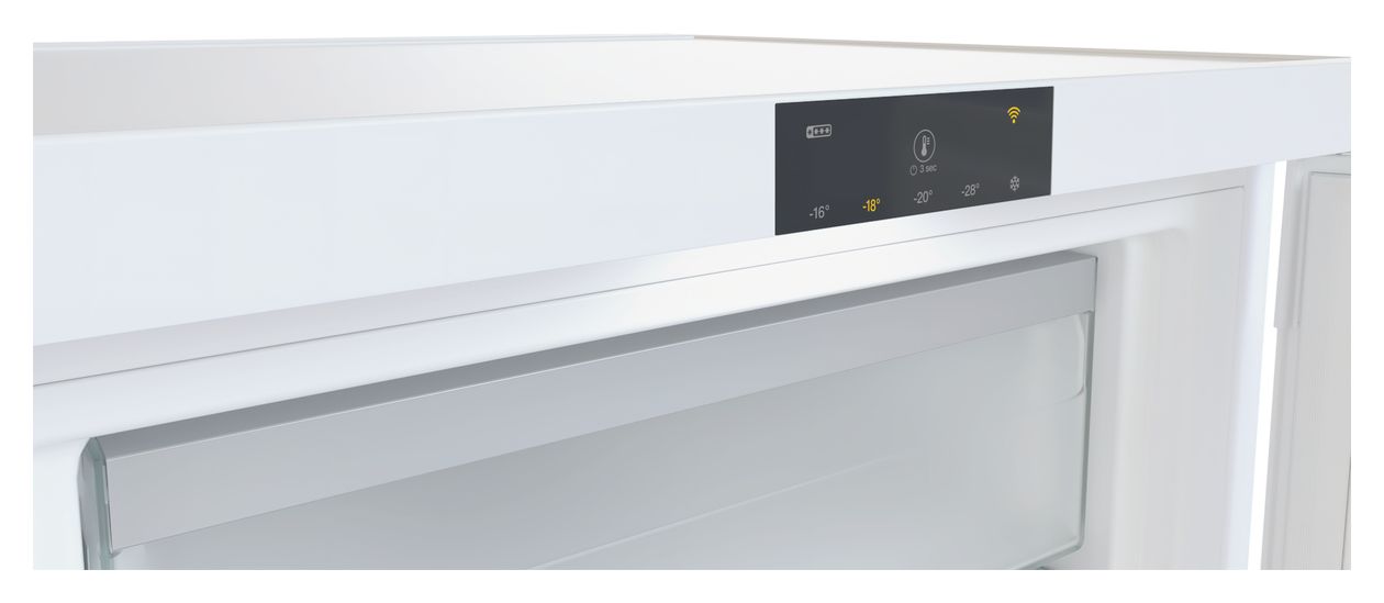 FN4002D 92 l Gefrierschrank 148 kWh Jahr NoFrost  (Weiß) 