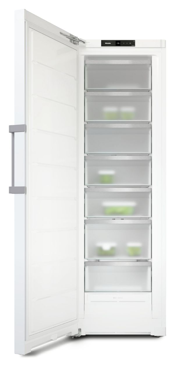 FNS4782E 278 l Gefrierschrank 248 kWh Jahr NoFrost  (Weiß) 