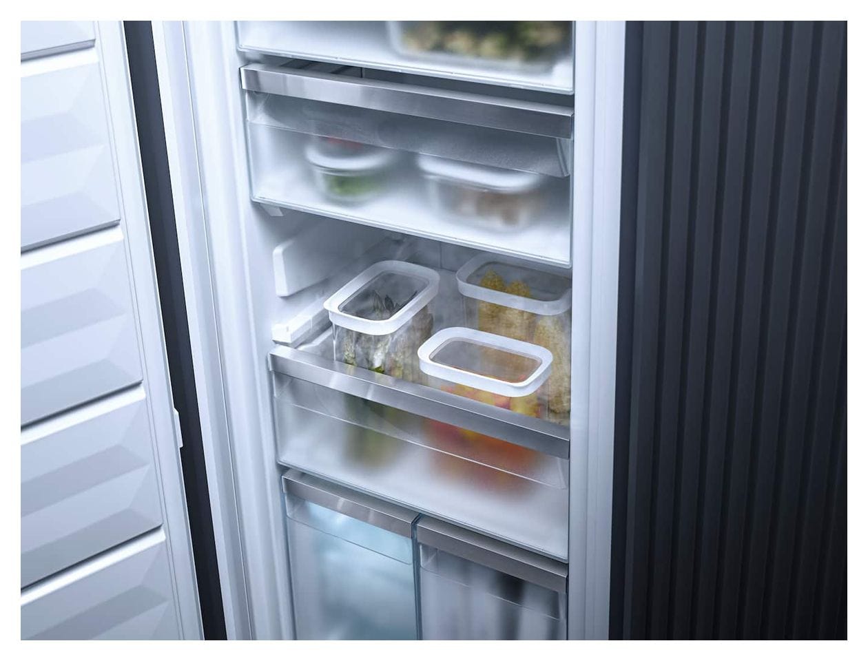 FNS7794DL 213 l Einbau Gefrierschrank 190 kWh Jahr NoFrost 