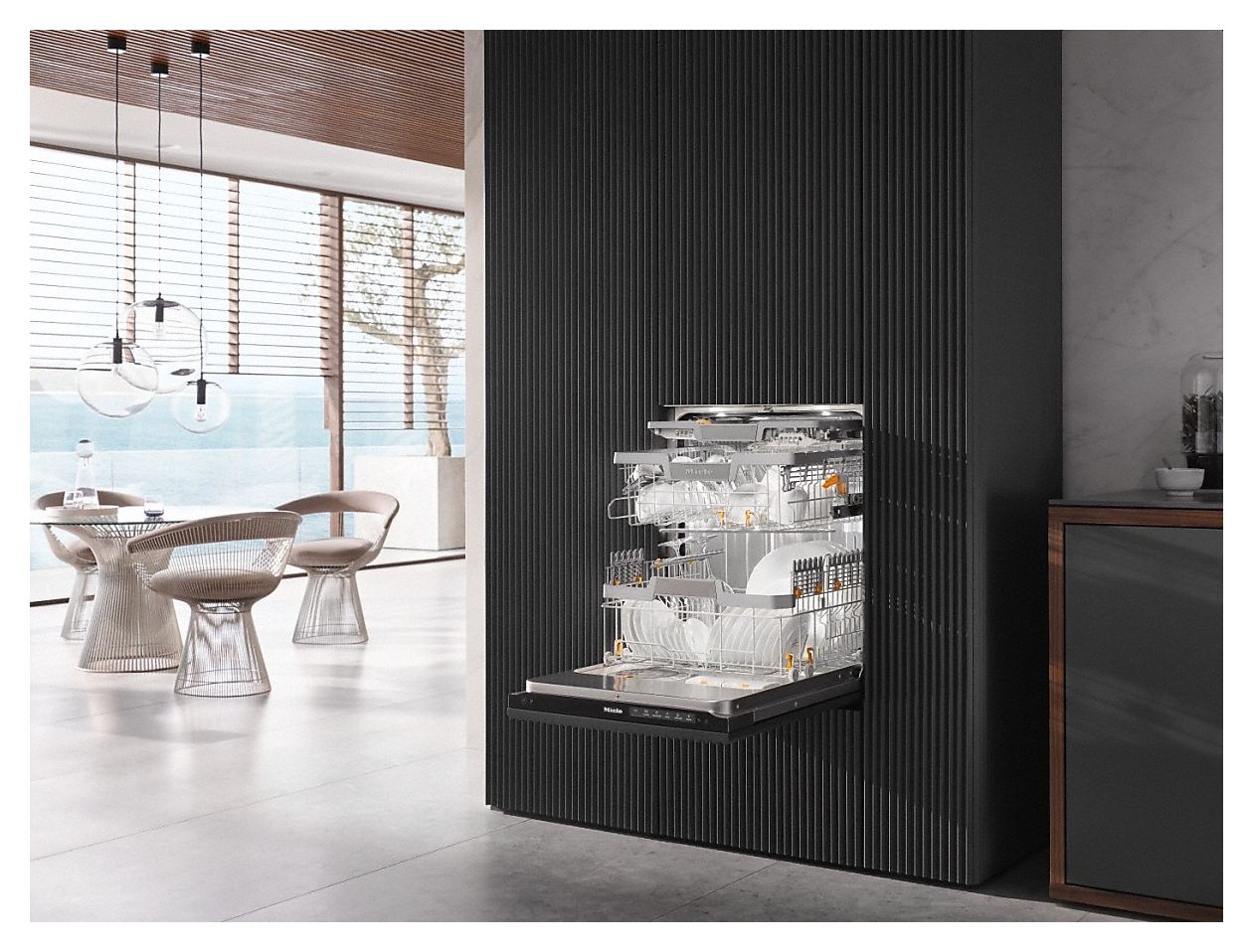 G7975SCVi XXL AutoDos K2O 60 cm Geschirrspüler vollintegriert (ohne Front) Sehr leise 14 Maßgedecke Kondensations 