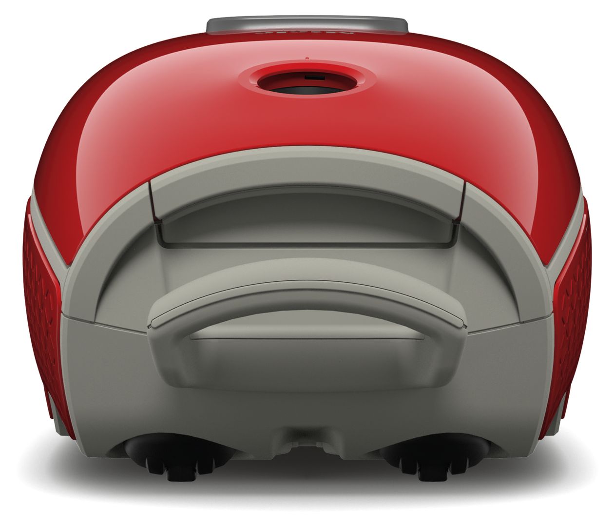 Guard L1 Red Pulse Bodenstaubsauger mit Staubbeutel 890 W Miele AirClean  (Grau, Rot) 