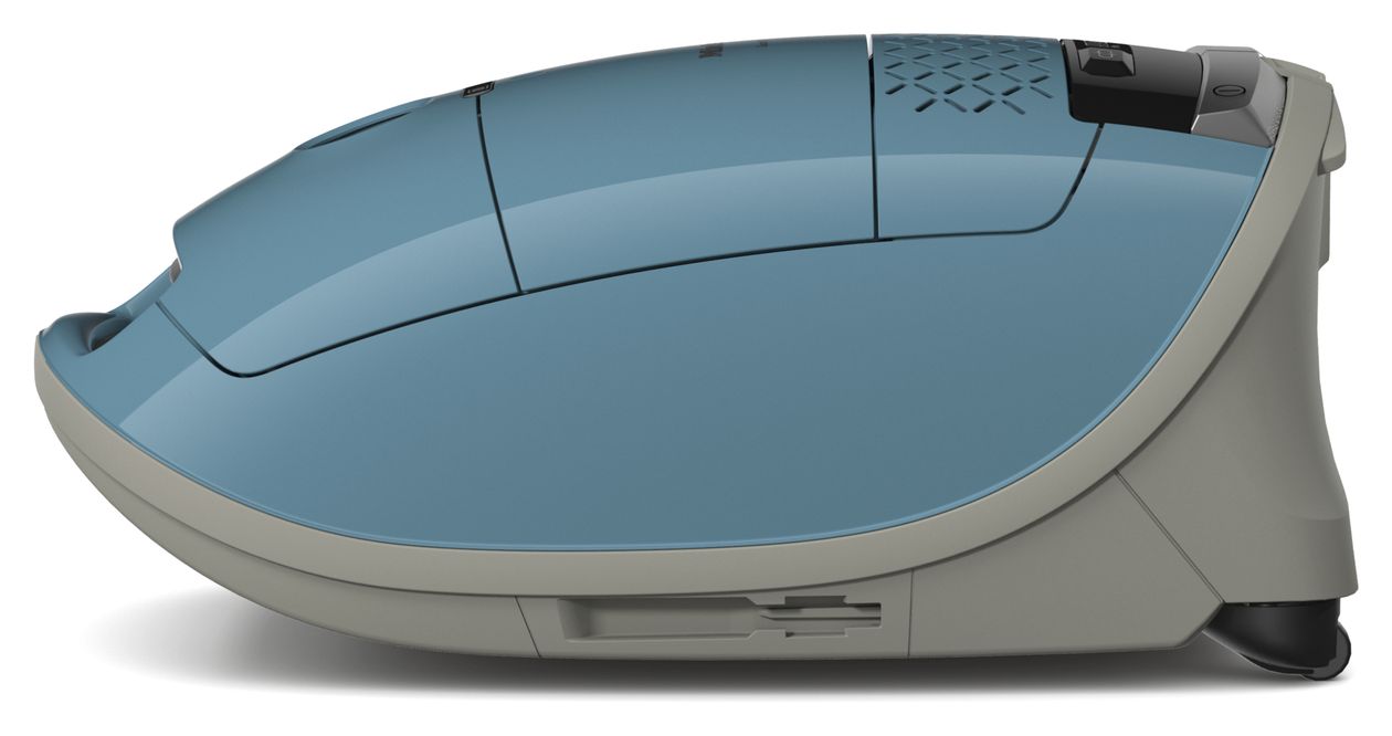 Guard M1 Flex Bodenstaubsauger mit Staubbeutel 890 W Miele AirClean  (Blau) 