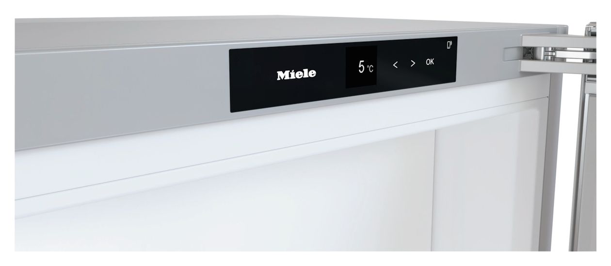 K7238D 351 l / 317 l Kühlschrank freistehend EEK: D 164 kWh Jahr  (Nicht zutreffend) 