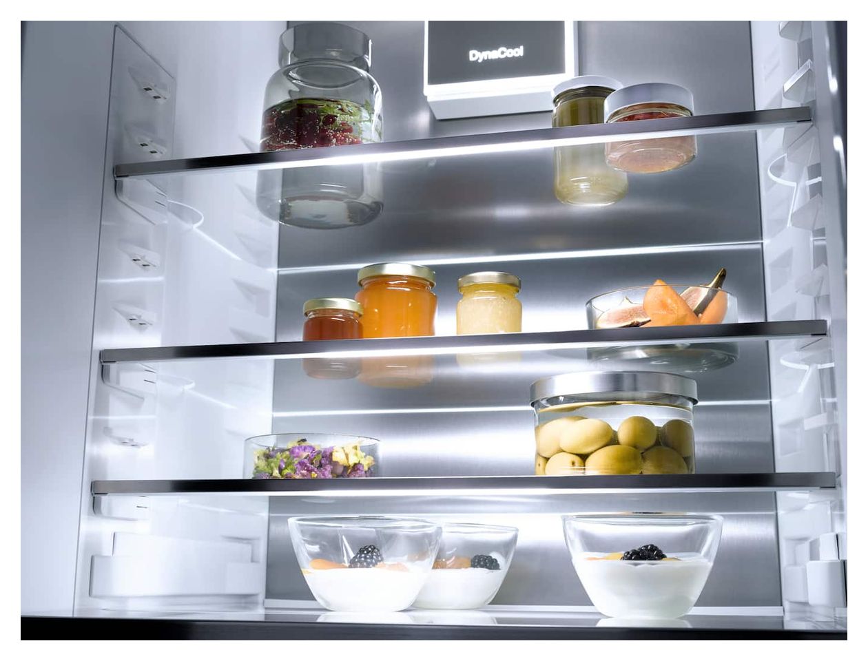 K7797CR 296 l Einbaukühlschrank EEK: C 100 kWh Jahr 