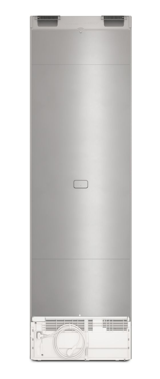 KFN4393DD 227 l / 132 l Kühl-Gefrierkombi freistehend NoFrost 210 kWh Jahr  (Silber) 