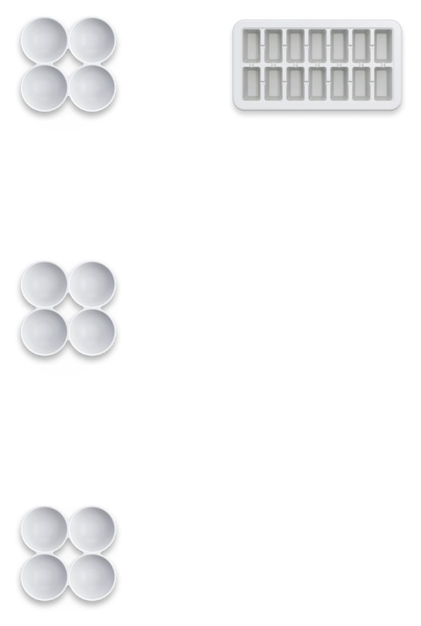 KFN7934D 284 l / 98 l Einbau Kühl-/Gefrierkombination 234 kWh NoFrost 