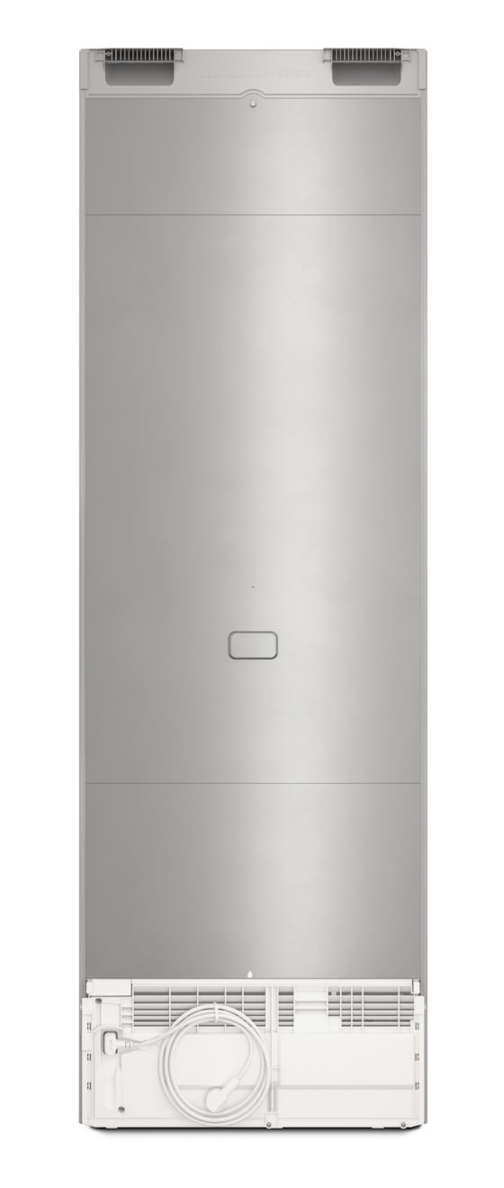 KS4383DD 399 l / 399 l Kühlschrank freistehend EEK: D 98 kWh Jahr  (Edelstahl) 