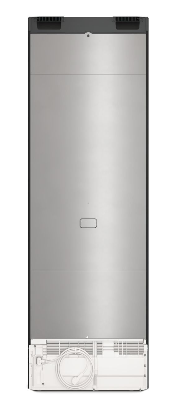 KS4783DD 399 l Kühlschrank freistehend EEK: D 98 kWh Jahr  (Schwarz) 