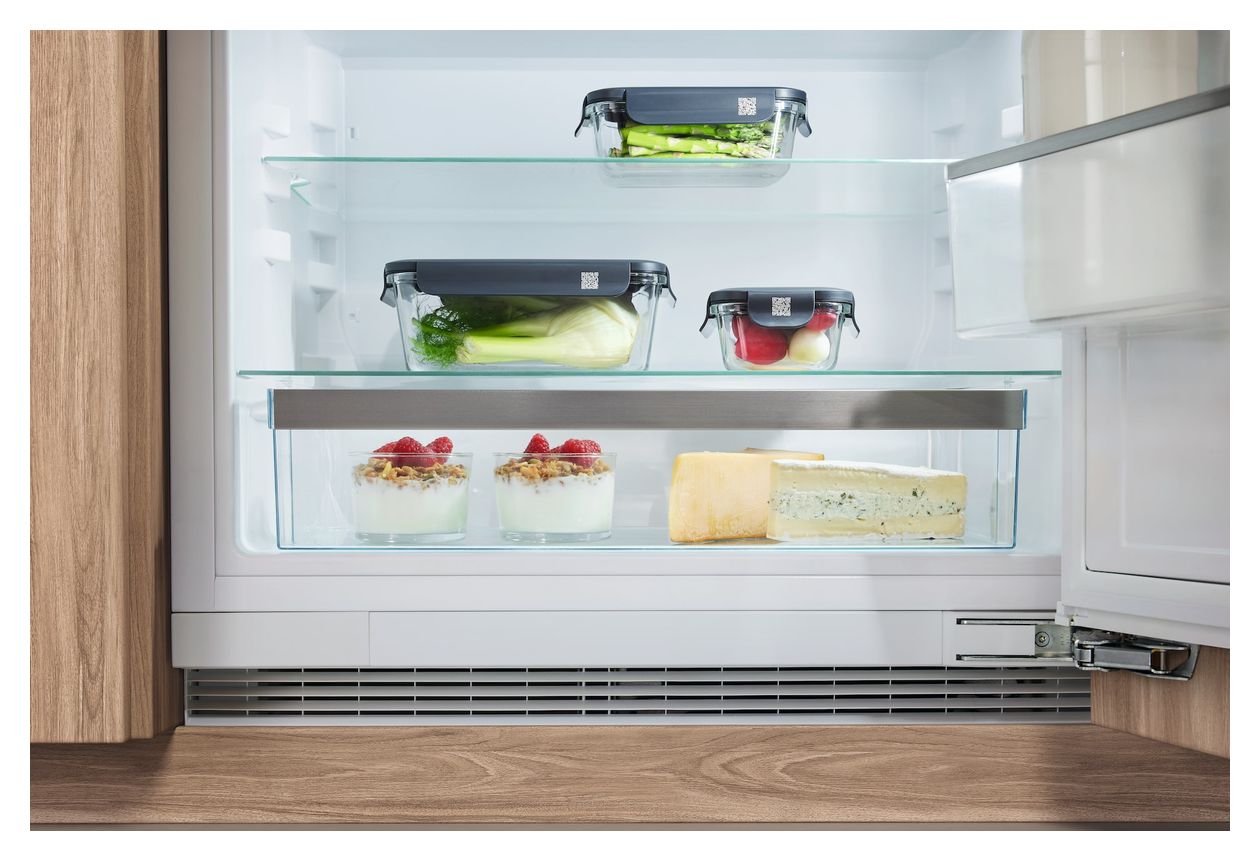 KU7016D Einbaukühlschrank EEK: D 115 kWh Jahr 