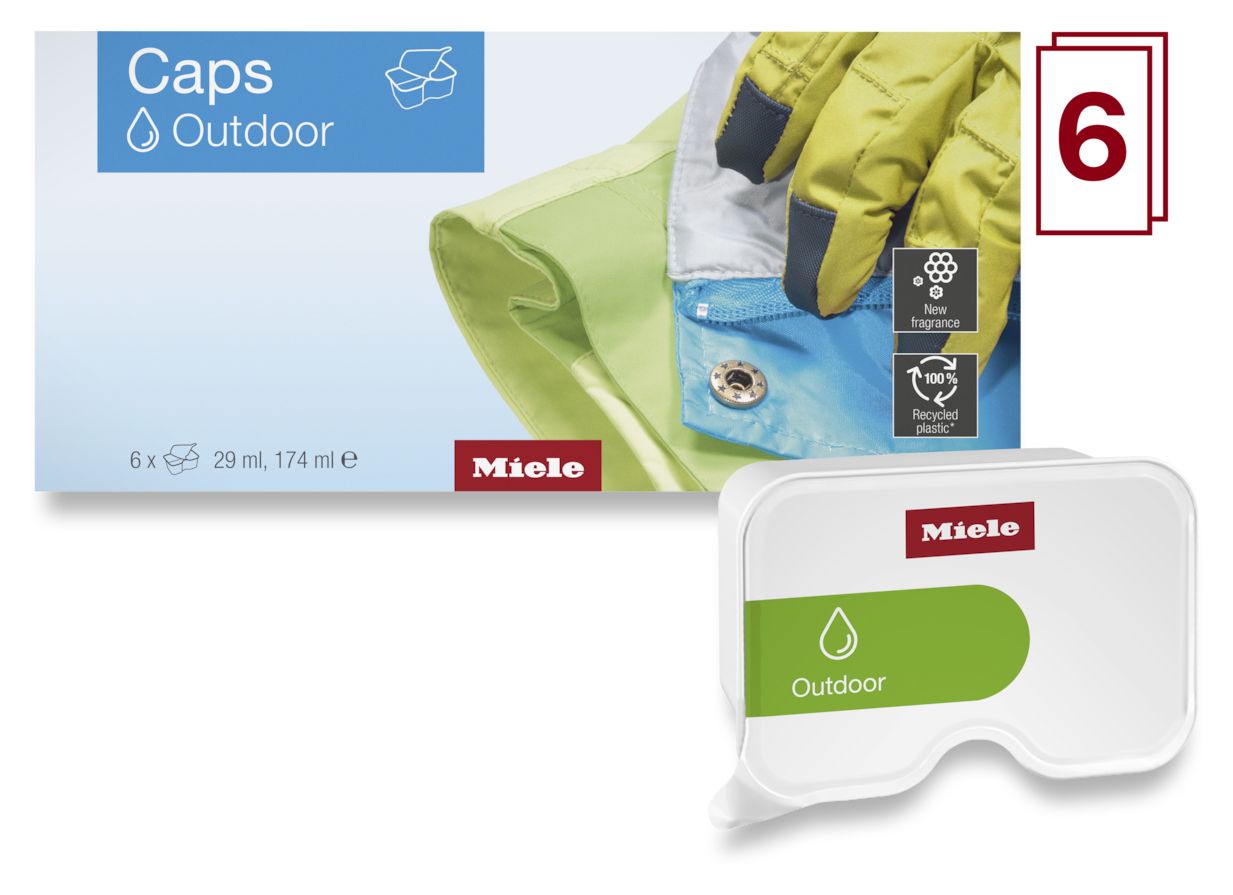 WACOU0603L Caps Outdoor 6er Pack 