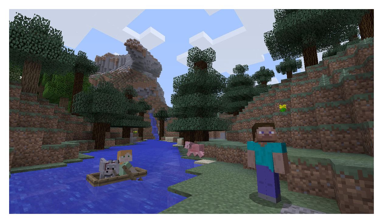 Minecraft: Nintendo Switch Edition (Nintendo Switch) 