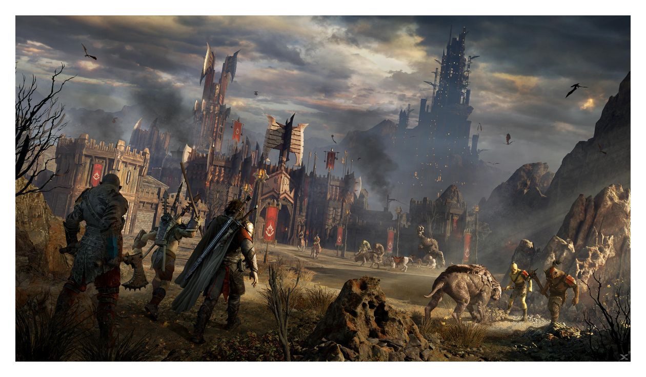 Mittelerde: Schatten des Krieges (PlayStation 4) 