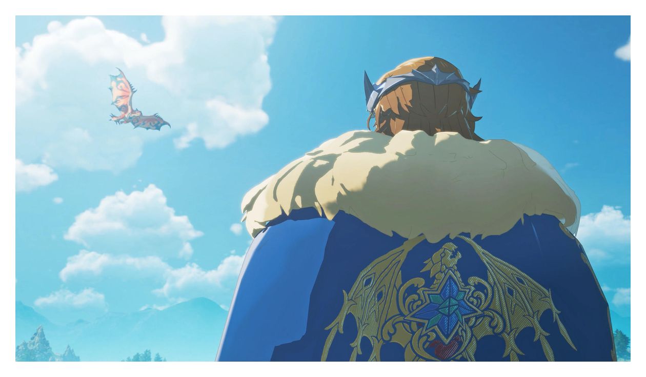 Monster Hunter Stories 3 Twisted Reflection (PlayStation 5) 