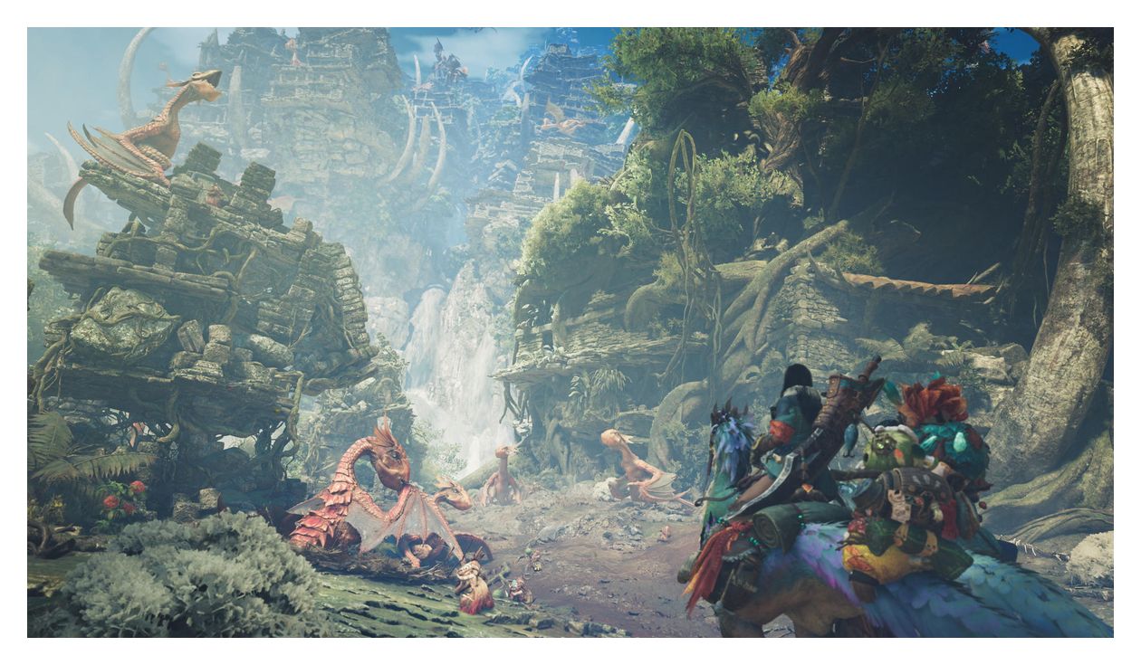 Monster Hunter Wilds (PlayStation 5) 