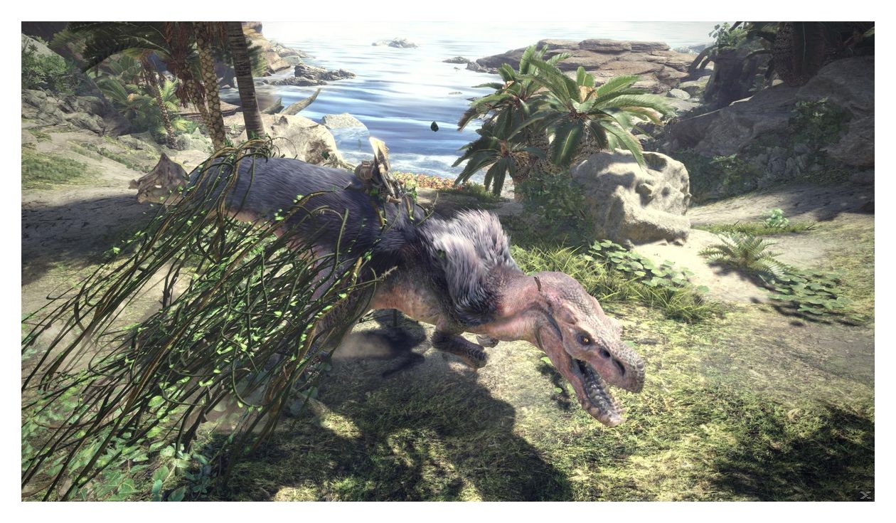 Monster Hunter World DE 
