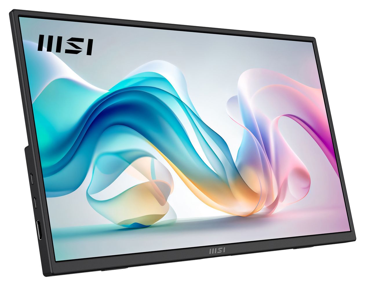 Pro MP165DE E6 Full HD Monitor 39,6 cm (15.6 Zoll) 16:9 4 ms  (Schwarz) 