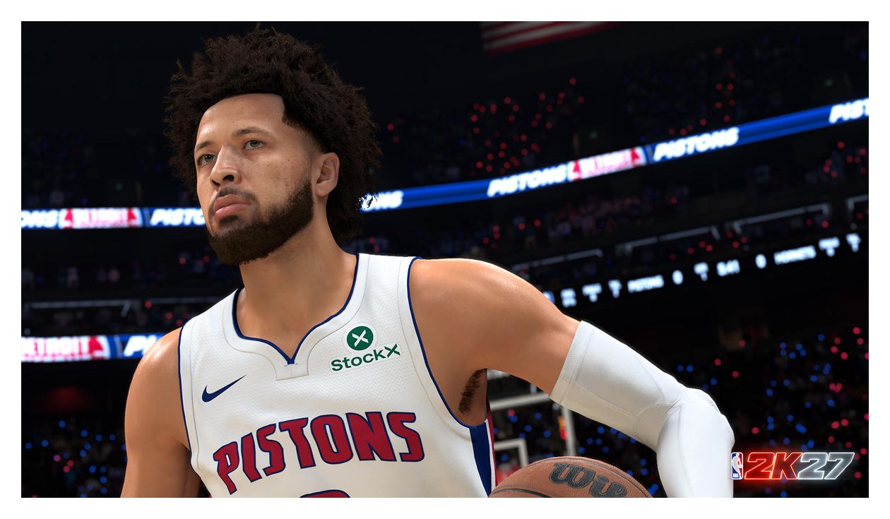 NBA 2K27 (Nintendo Switch 2) 